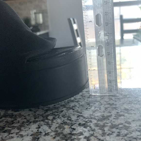 Madden Girl platform sandals - Picture 6 of 6